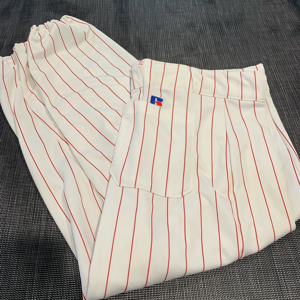 Men’s Russell Athletic baseball pants XL